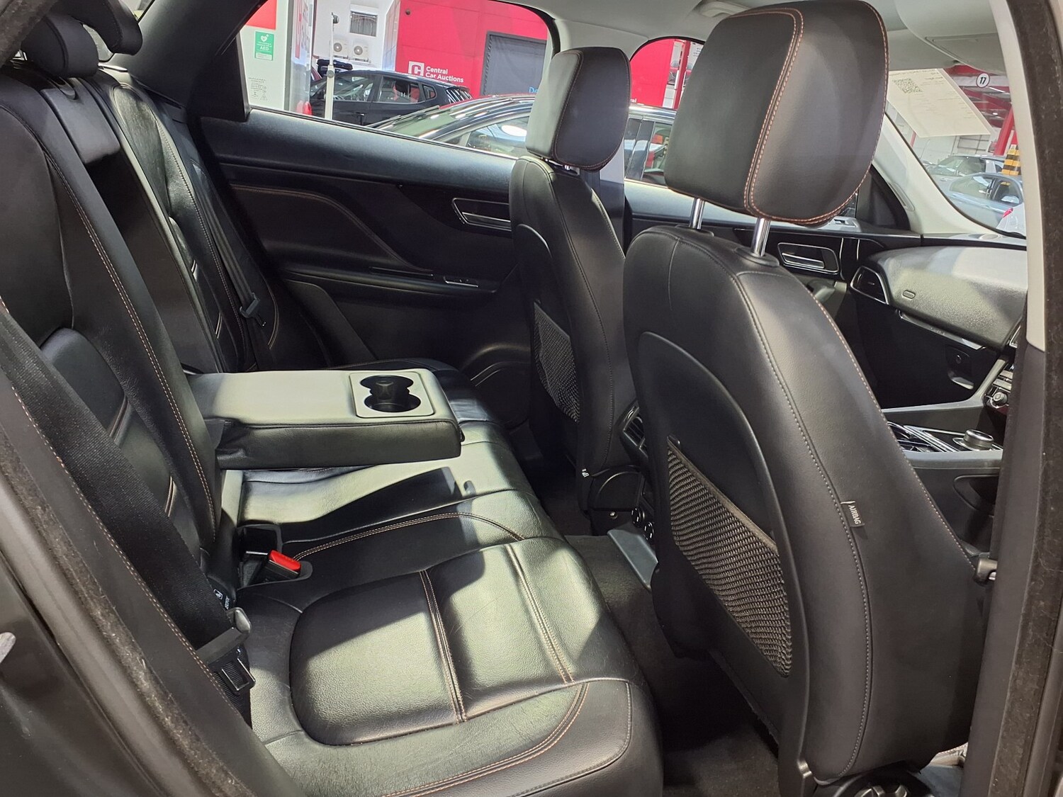 Used Jaguar F-Pace 2017 for sale - 77572773: Photo 9