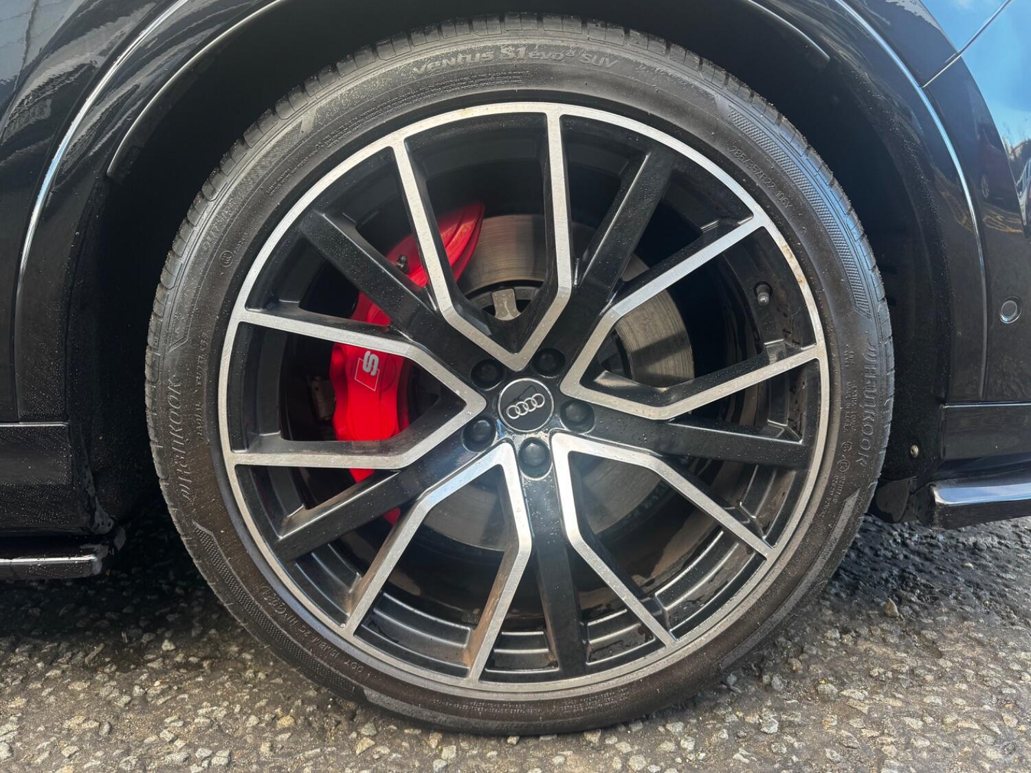 Used Audi SQ7 2019 for sale - 76530986: Photo 13