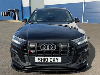 Used Audi SQ7 2019 for sale - 76530986: Photo