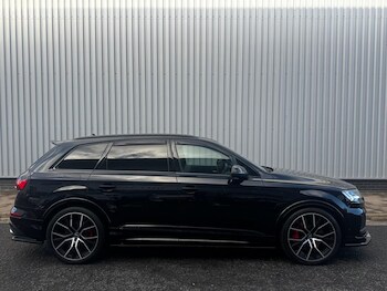Used Audi SQ7 2019 for sale - 76530986: Photo