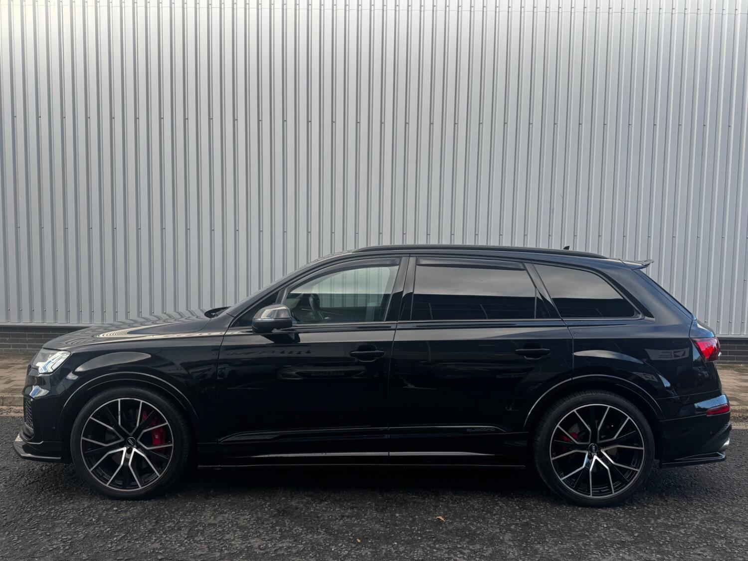 Used Audi SQ7 2019 for sale - 76530986: Photo 5