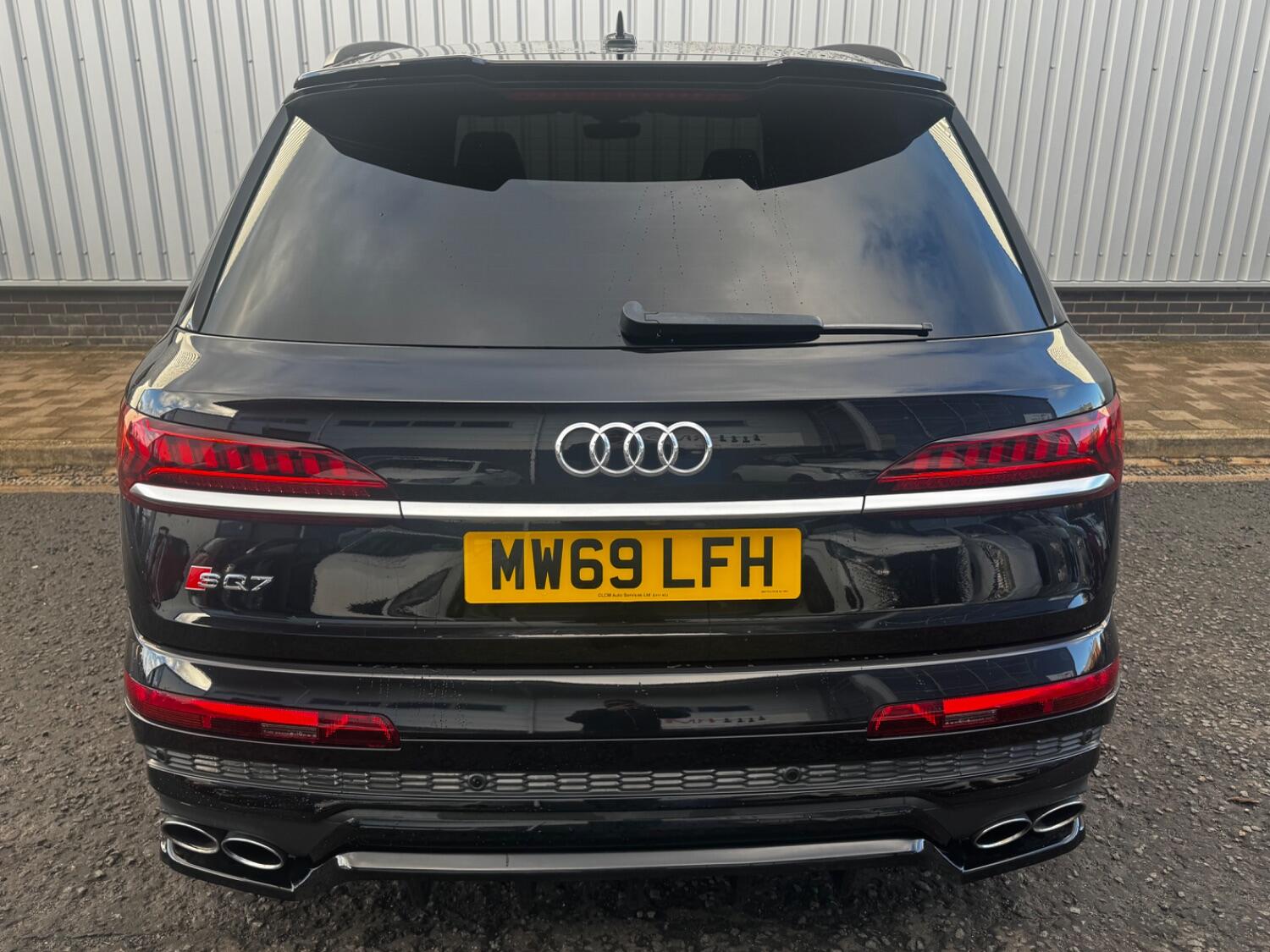 Used Audi SQ7 2019 for sale - 76530986: Photo 6