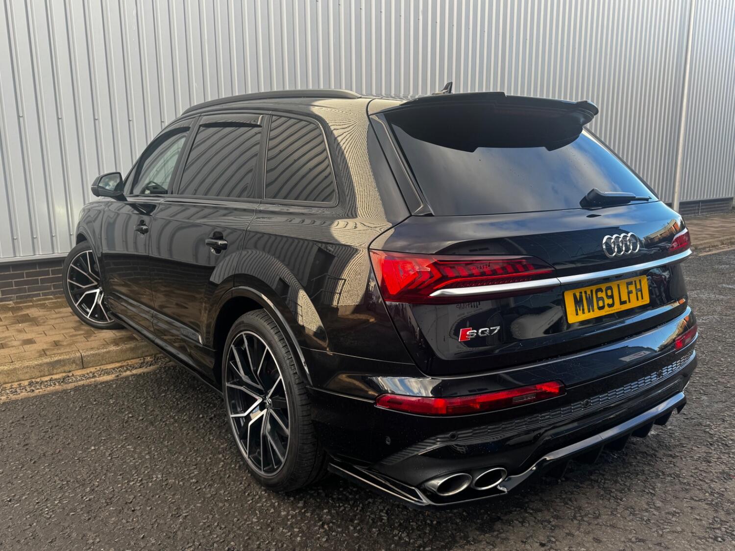 Used Audi SQ7 2019 for sale - 76530986: Photo 7