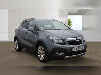 Used Vauxhall Mokka 2015 for sale - 79295666: Photo