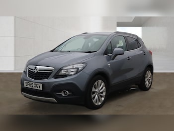 Used Vauxhall Mokka 2015 for sale - 79295666: Photo