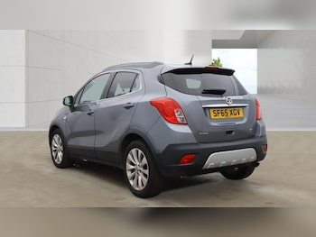 Used Vauxhall Mokka 2015 for sale - 79295666: Photo