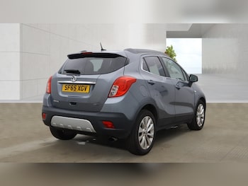 Used Vauxhall Mokka 2015 for sale - 79295666: Photo