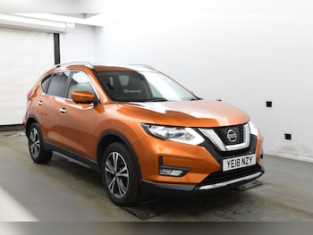 Used Nissan X-Trail 2018 for sale - 78383404: Photo
