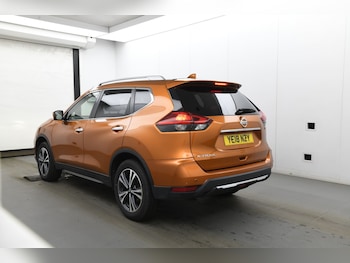 Used Nissan X-Trail 2018 for sale - 78383404: Photo
