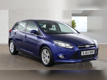 Used Ford Focus 2014 for sale - 78997561: Photo