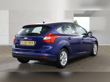 Used Ford Focus 2014 for sale - 78997561: Photo