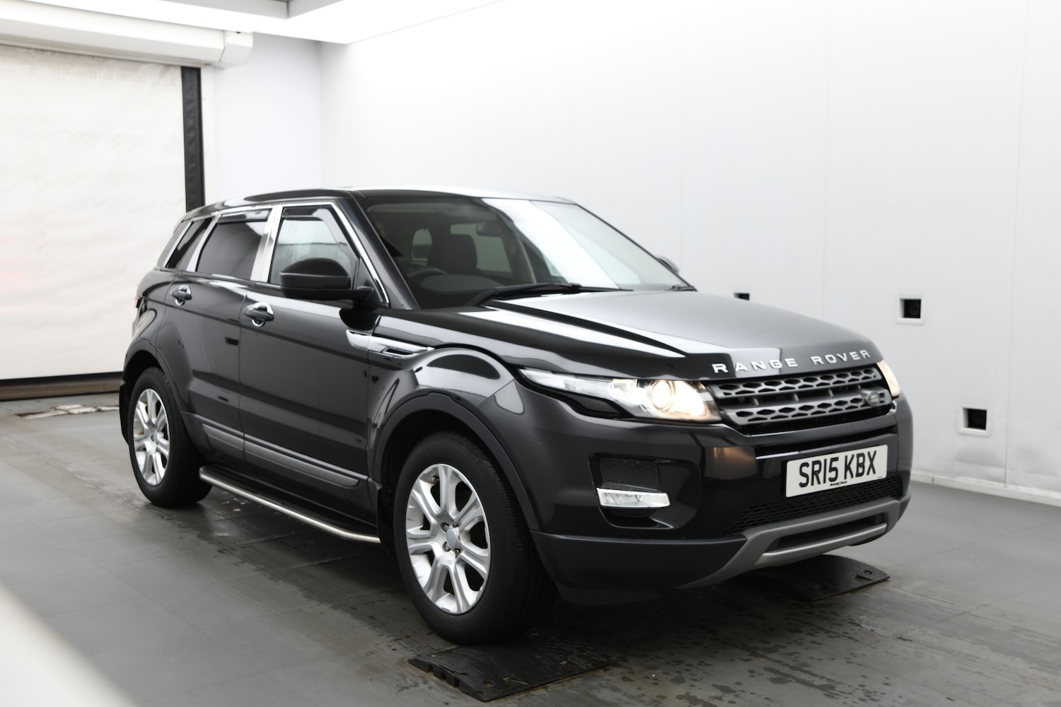 Used Land Rover Range Rover Evoque 2015 for sale - 77572775: Photo 1
