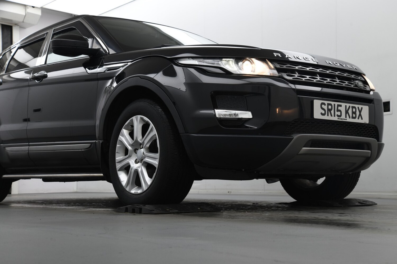 Used Land Rover Range Rover Evoque 2015 for sale - 77572775: Photo 11