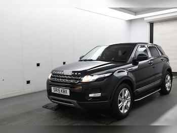Used Land Rover Range Rover Evoque 2015 for sale - 77572775: Photo