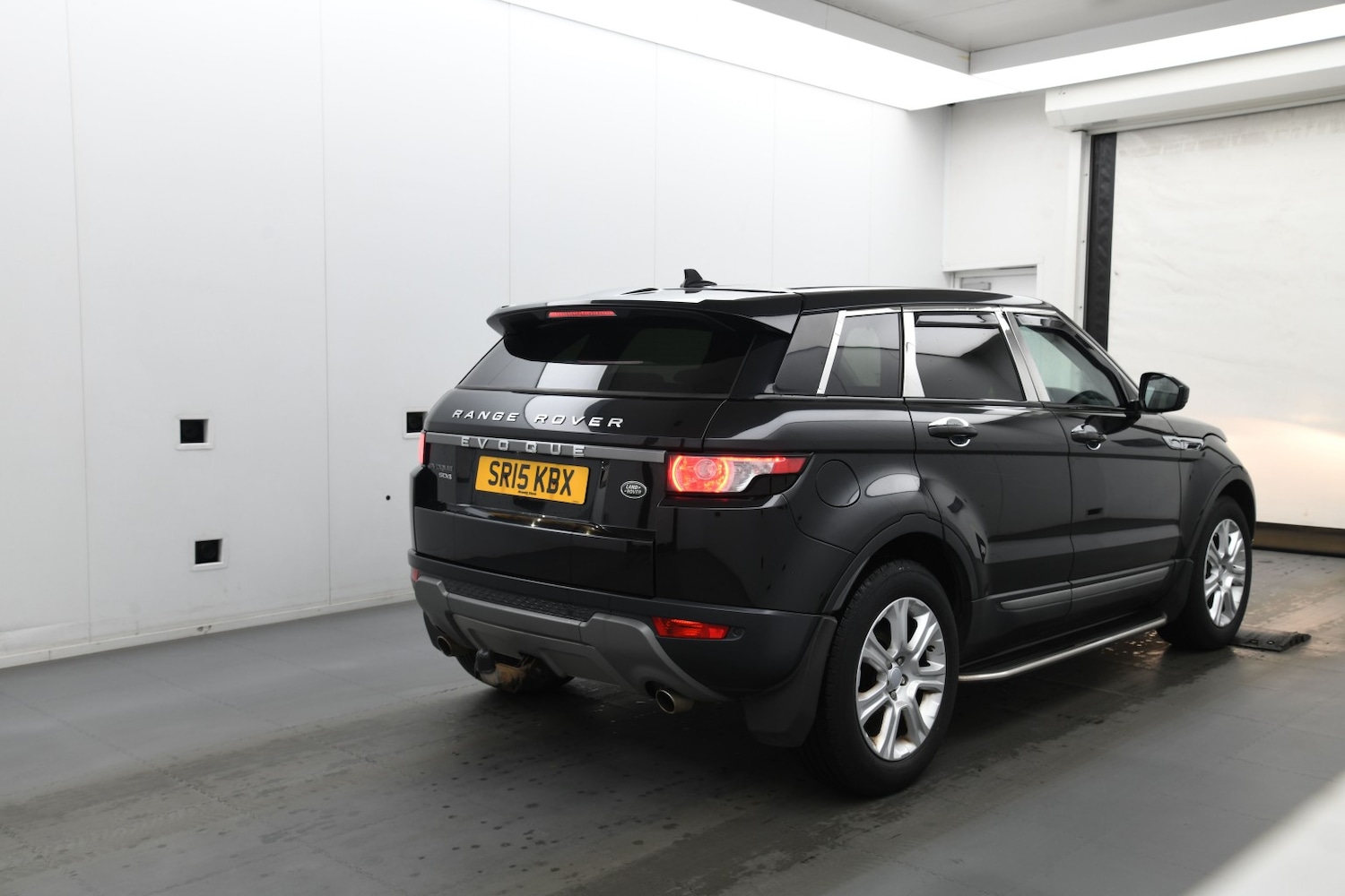 Used Land Rover Range Rover Evoque 2015 for sale - 77572775: Photo 4