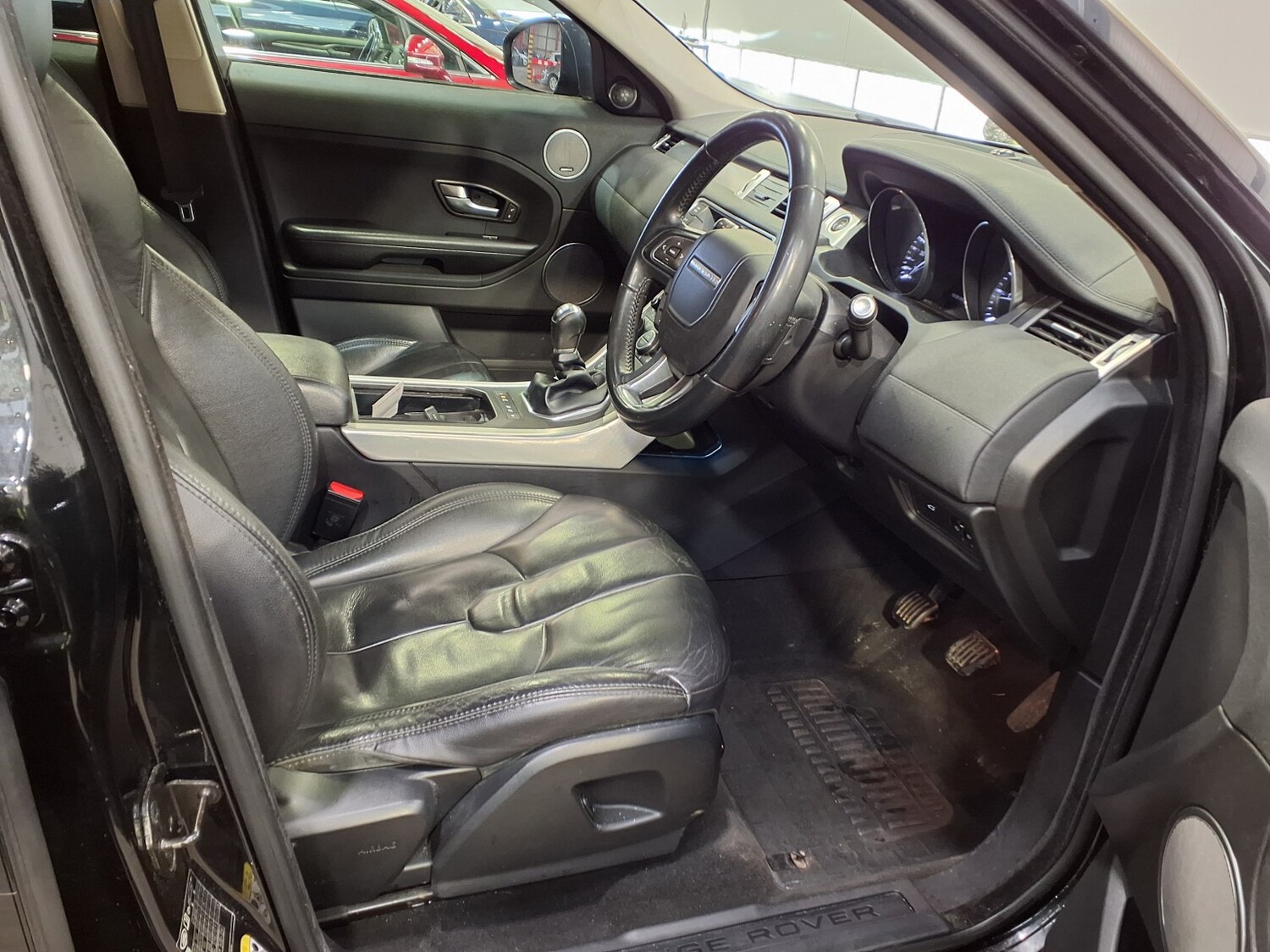 Used Land Rover Range Rover Evoque 2015 for sale - 77572775: Photo 6