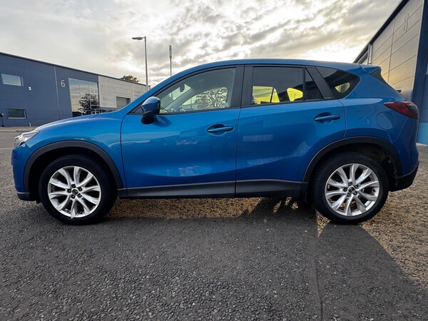 Used Mazda CX-5 2012 for sale - 76014520: Photo 10
