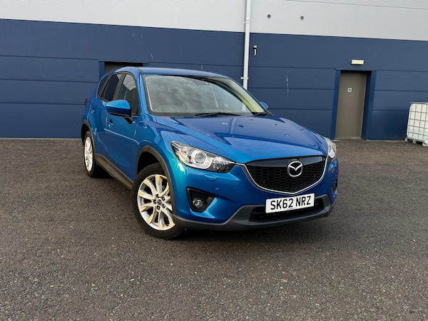Used Mazda CX-5 2012 for sale - 76014520: Photo 1