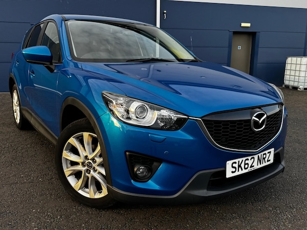 Used Mazda CX-5 2012 for sale - 76014520: Photo 2