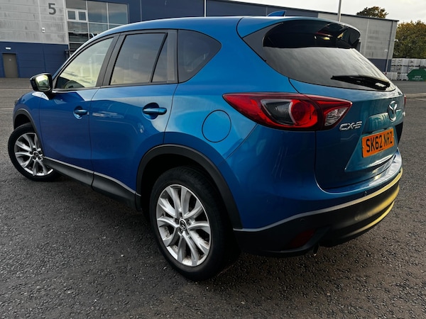 Used Mazda CX-5 2012 for sale - 76014520: Photo 4