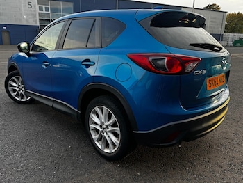 Used Mazda CX-5 2012 for sale - 76014520: Photo 4