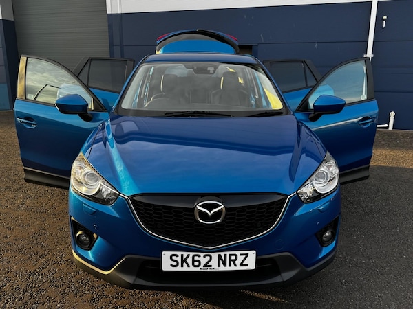 Used Mazda CX-5 2012 for sale - 76014520: Photo 5