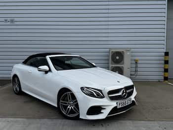 Used Mercedes-Benz E Class 2017 for sale - 79859083: Photo
