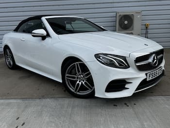 Used Mercedes-Benz E Class 2017 for sale - 79859083: Photo