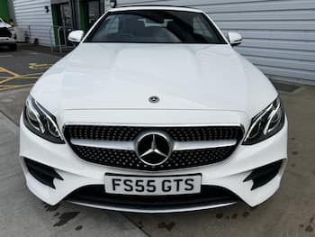 Used Mercedes-Benz E Class 2017 for sale - 79859083: Photo