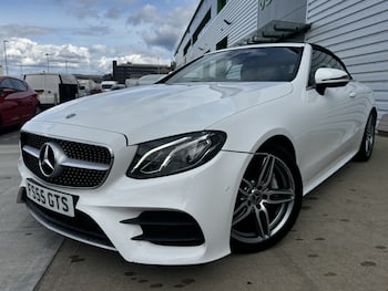 Used Mercedes-Benz E Class 2017 for sale - 79859083: Photo