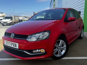 Used Volkswagen Polo 2017 for sale - 79329955: Photo