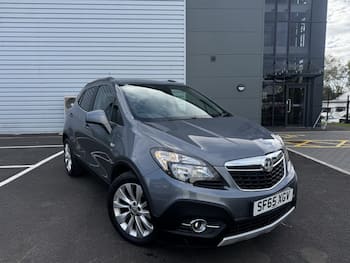 Used Vauxhall Mokka 2015 for sale - 79750137: Photo