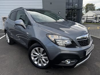 Used Vauxhall Mokka 2015 for sale - 79750137: Photo