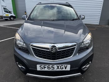 Used Vauxhall Mokka 2015 for sale - 79750137: Photo