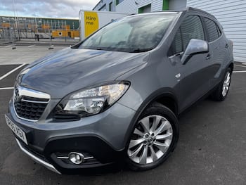 Used Vauxhall Mokka 2015 for sale - 79750137: Photo