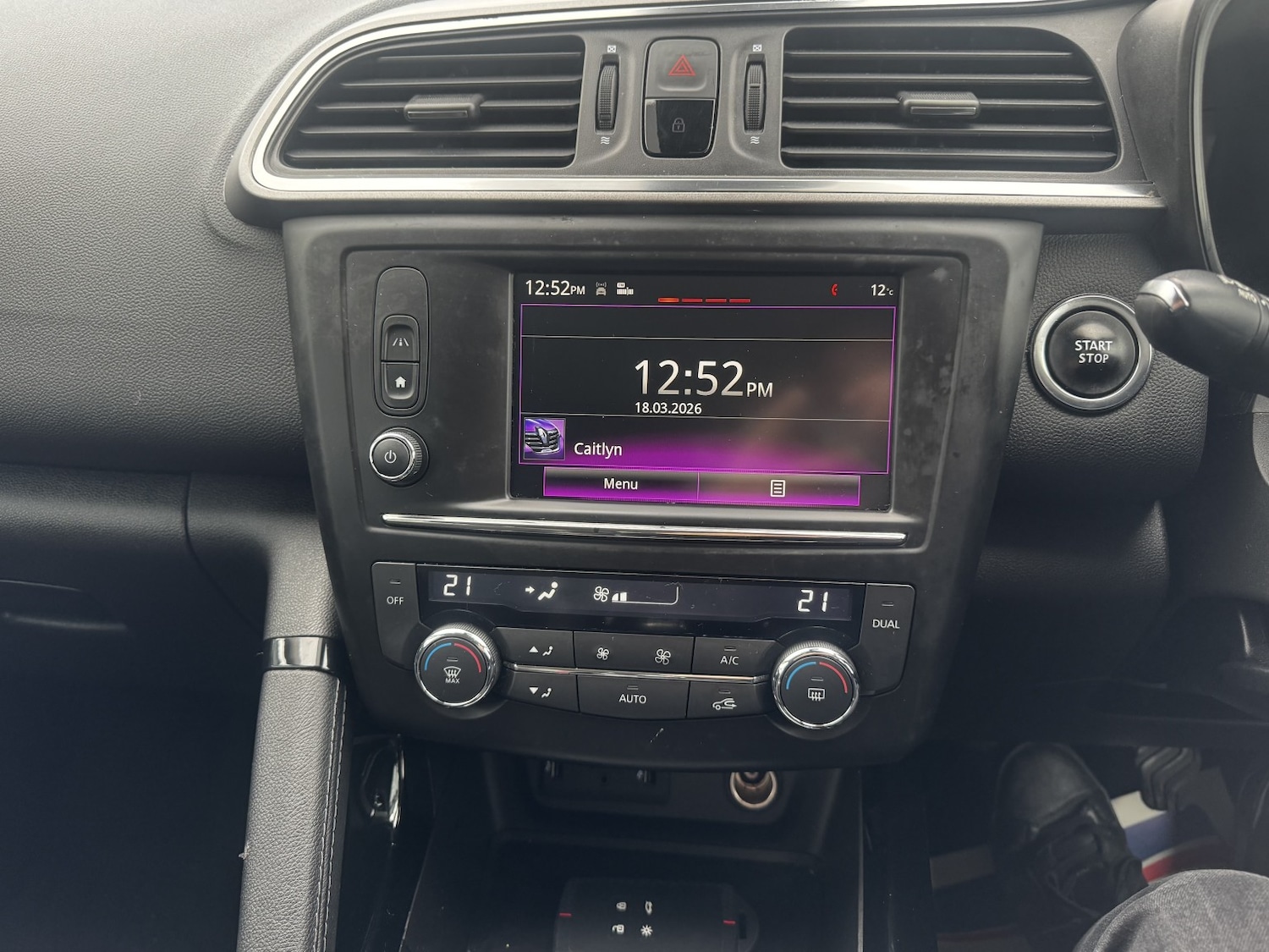 Used Renault Kadjar 2016 for sale - 78098263: Photo 16