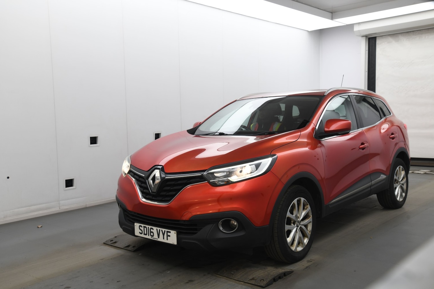 Used Renault Kadjar 2016 for sale - 78098263: Photo 2