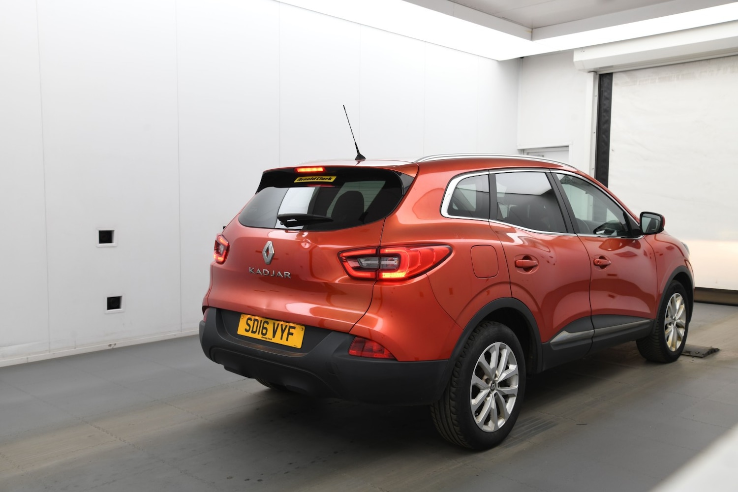 Used Renault Kadjar 2016 for sale - 78098263: Photo 3