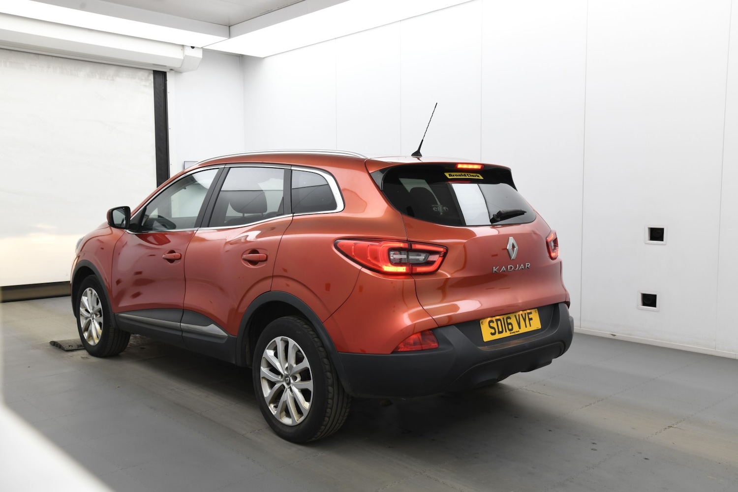 Used Renault Kadjar 2016 for sale - 78098263: Photo 4