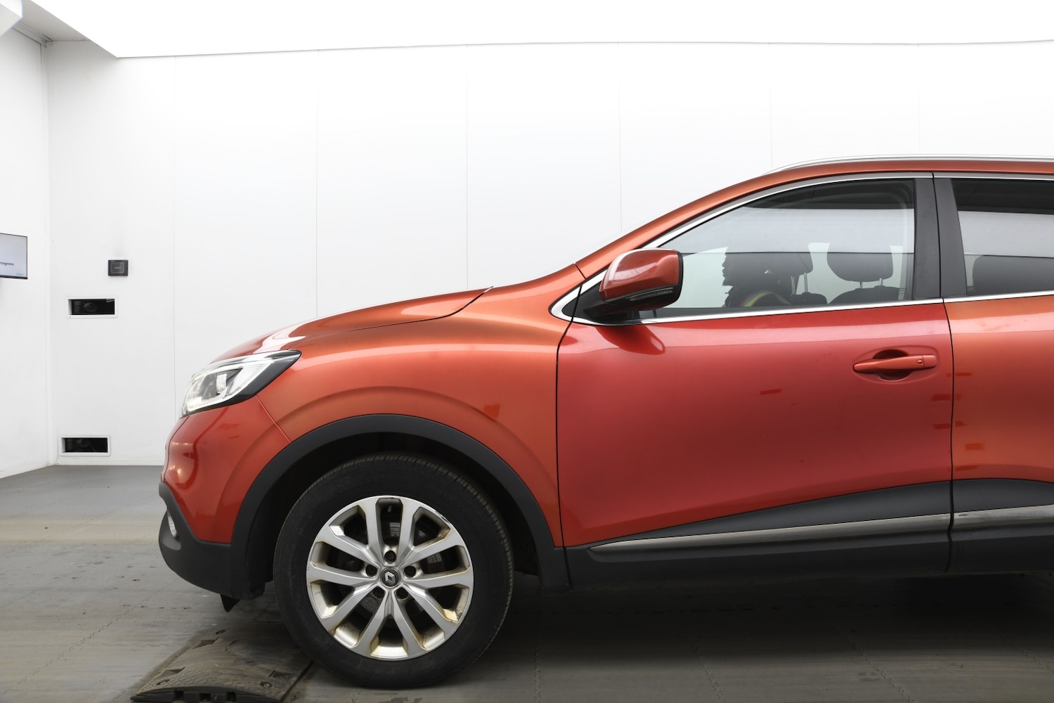 Used Renault Kadjar 2016 for sale - 78098263: Photo 6