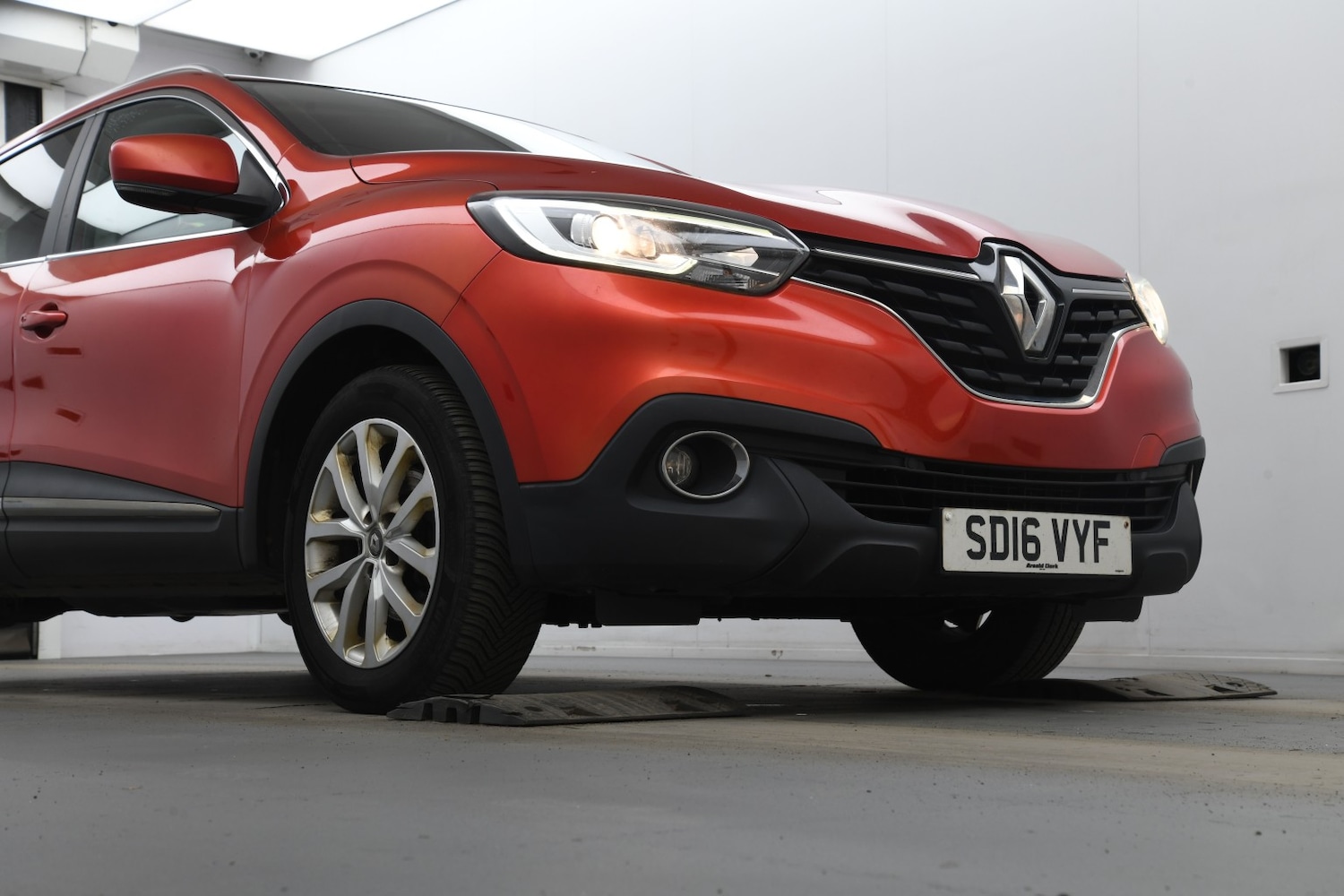 Used Renault Kadjar 2016 for sale - 78098263: Photo 7