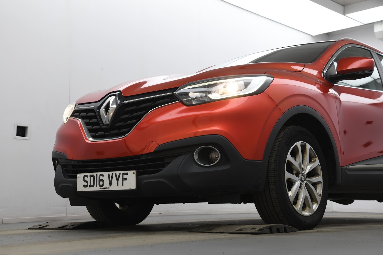 Used Renault Kadjar 2016 for sale - 78098263: Photo 8