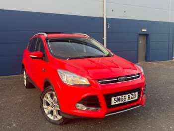 2016 (66) - 2.0 Tdci Titanium Suv 5-Door