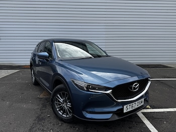 Used Mazda CX-5 2017 for sale - 78373609: Photo
