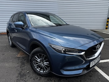 Used Mazda CX-5 2017 for sale - 78373609: Photo