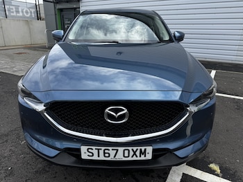 Used Mazda CX-5 2017 for sale - 78373609: Photo