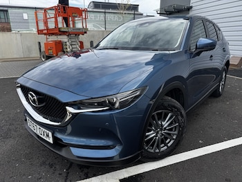 Used Mazda CX-5 2017 for sale - 78373609: Photo