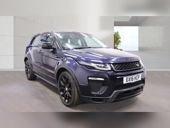 Used Land Rover Range Rover Evoque 2016 for sale - 78633587: Photo