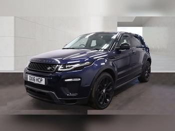 Used Land Rover Range Rover Evoque 2016 for sale - 78633587: Photo