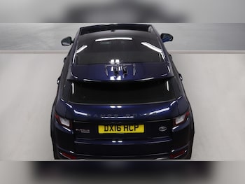Used Land Rover Range Rover Evoque 2016 for sale - 78633587: Photo